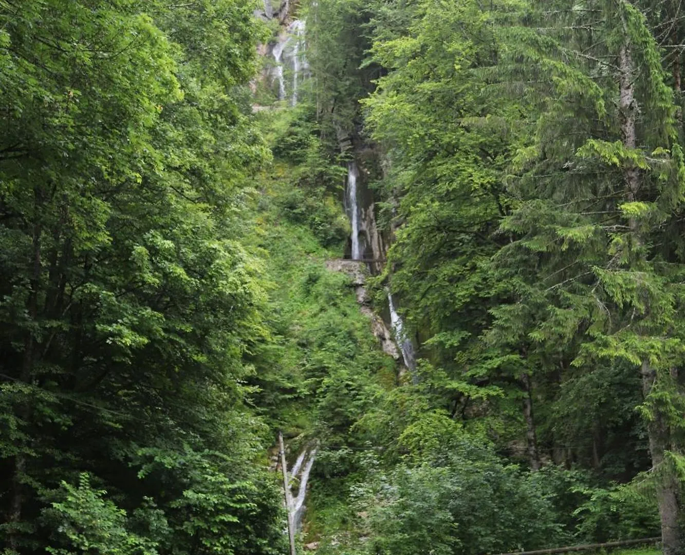 Les Curtillets Bellevaux Chalé