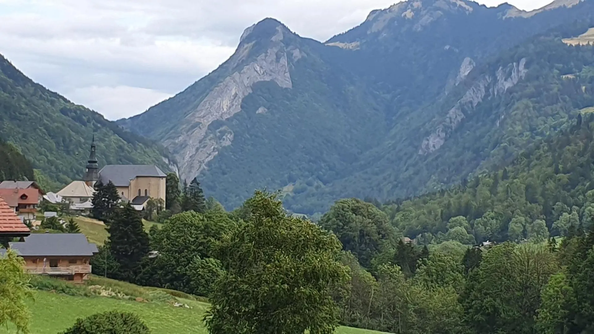 Chalé Les Curtillets Bellevaux